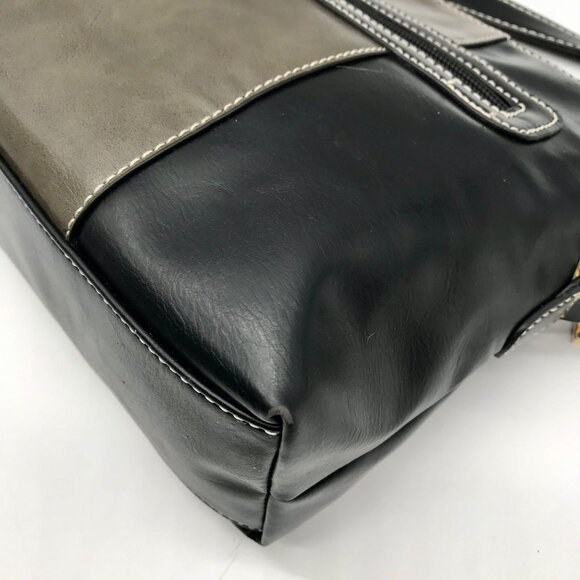 Giani Bernini Tri-Color Crossbody Bag - Picture 8 of 10